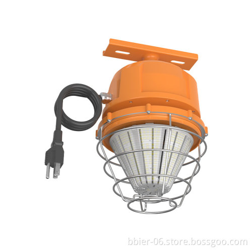 IP65 Waterproof Portable LED Work Light - 5 Years Warranty